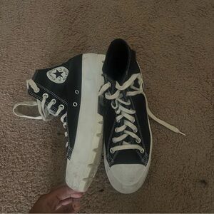 Converse Lugged Shoes